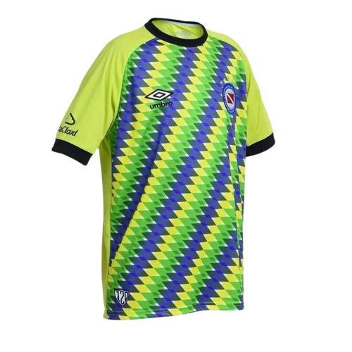 Camiseta De Arquero Umbro Argentino Juniors 2024