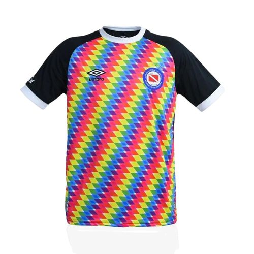 Camiseta De Arquero Hombre Umbro Argentino Juniors 2024