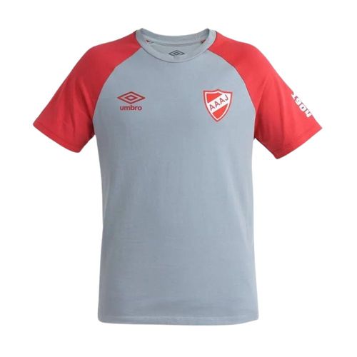 Remera Hombre Umbro Argentino Juniors 2024