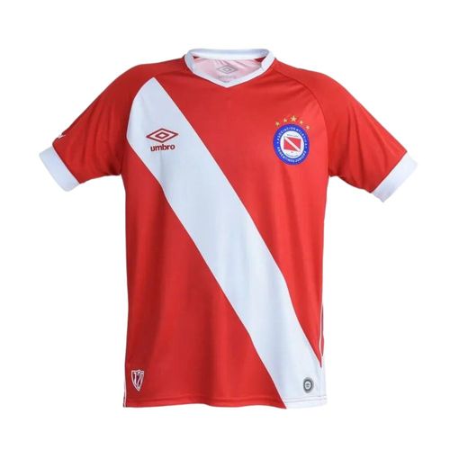Camiseta Titular Umbro Argentino Juniors 2024