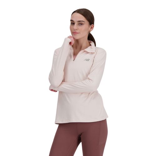 Buzo Mujer New Balance Sport Essentials