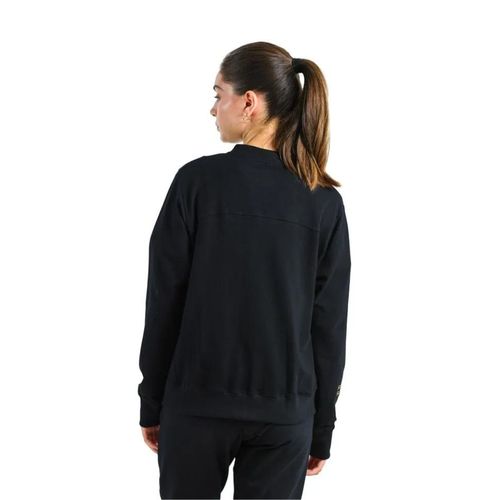 Campera Mujer Asics Sound Mind Logo