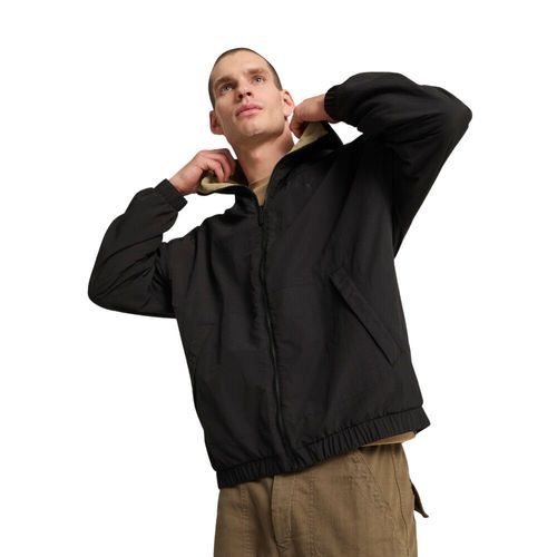 Campera Hombre Puma Revesible Windbreaker