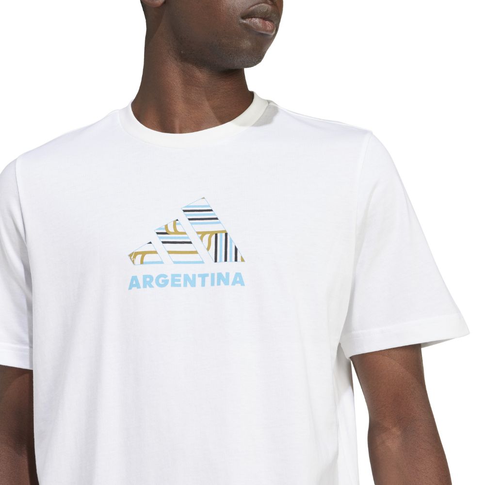 REMERA HOMBRE ADIDAS ARGENTINA Seven Sport