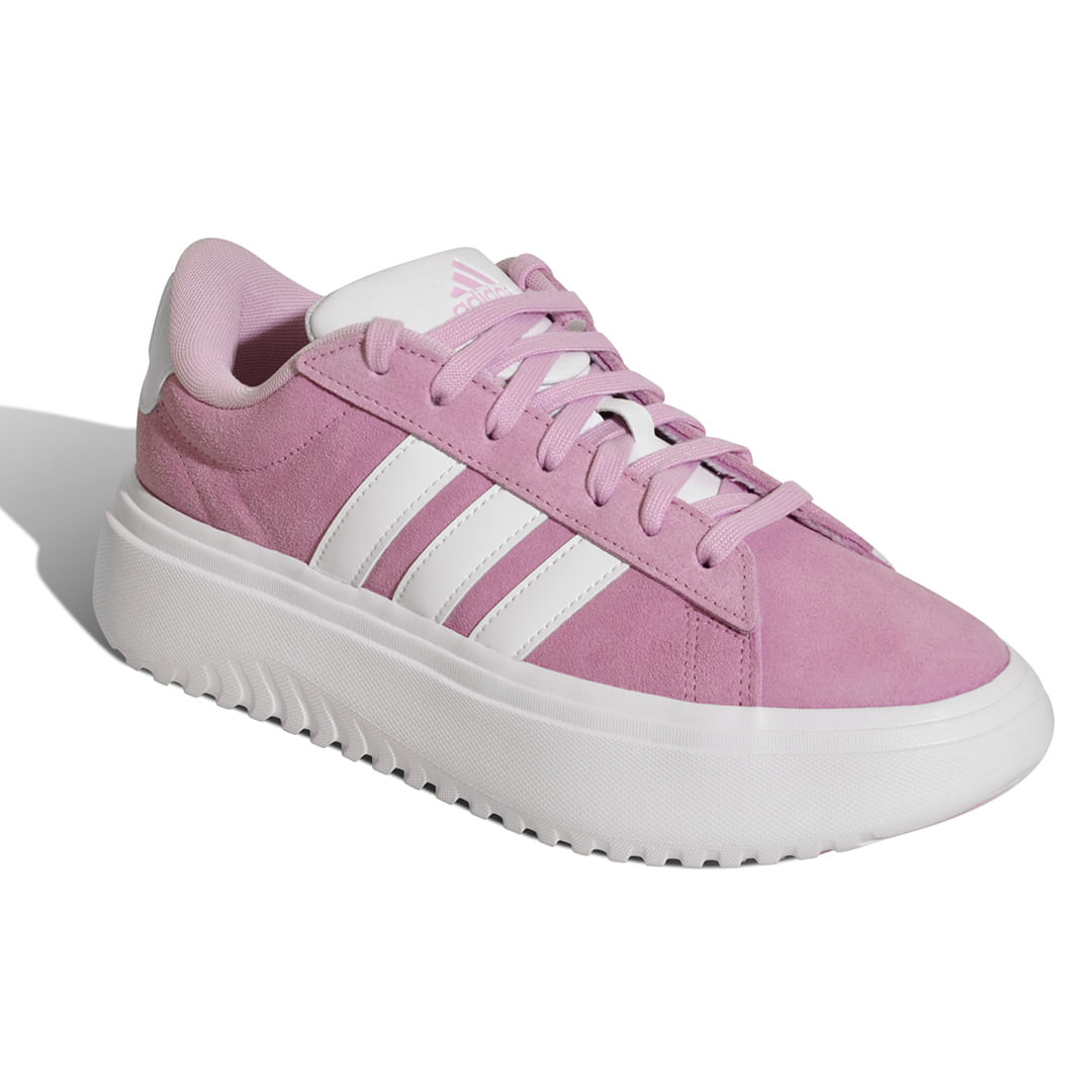 ZAPATILLAS MUJER ADIDAS GRAND COURT PLATFORM Seven Sport