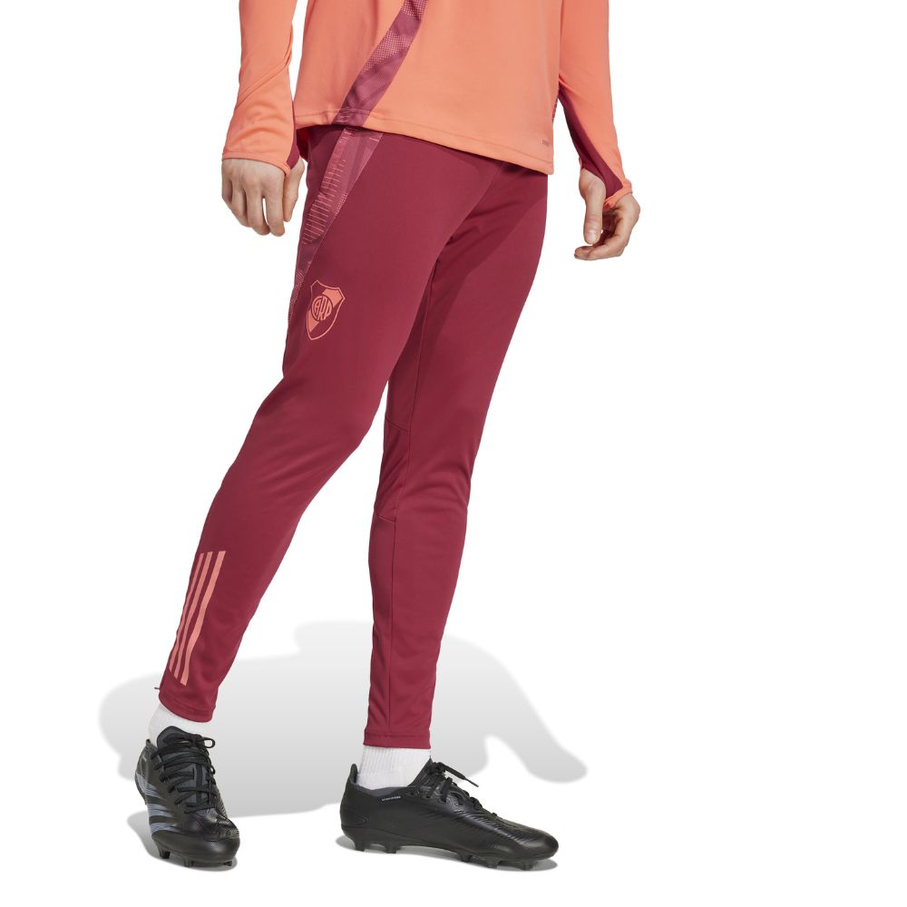 Jogging Rojo Adidas Jogging Hombre De Marca PANTALON HOMBRE ADIDAS