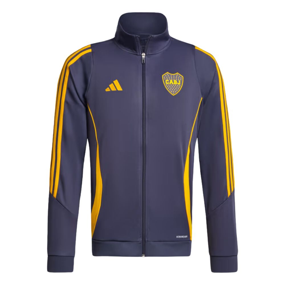 CONJUNTO HOMBRE ADIDAS BOCA JUNIORS 24 25 Seven Sport