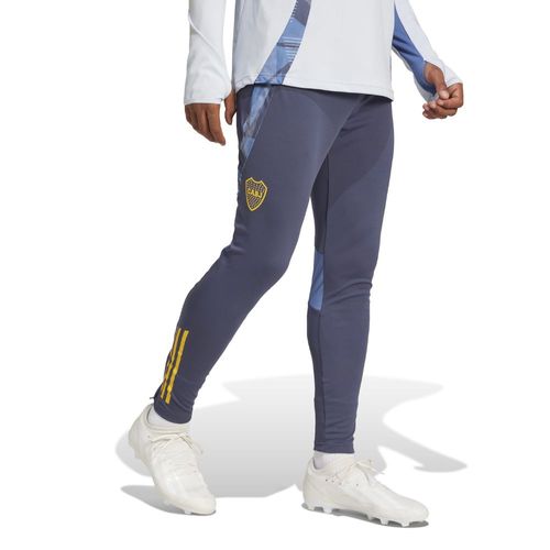 Pantalon de Entrenamiento Hombre adidas Boca Juniors 24/25