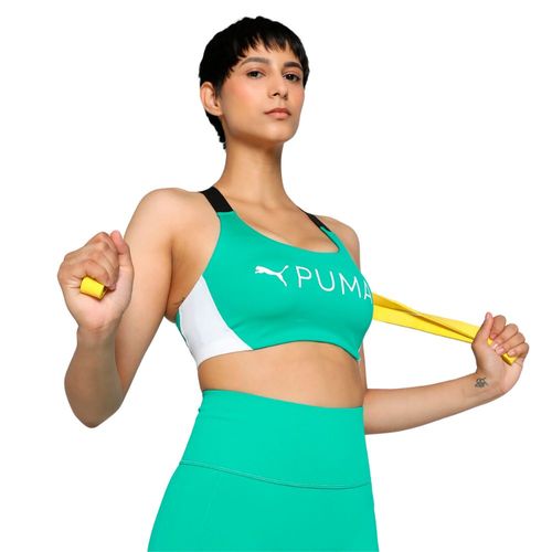 Top Mujer Puma 4Keeps Eversculpt