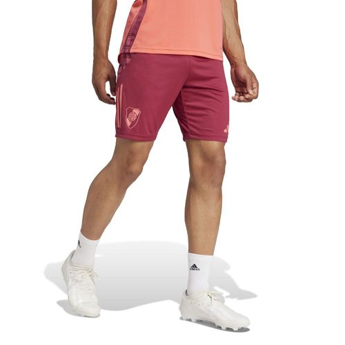 Short de entrenamiento Hombre adidas River Plate  24/25
