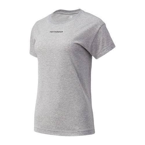 Remera Mujer New Balance Relentless Crew