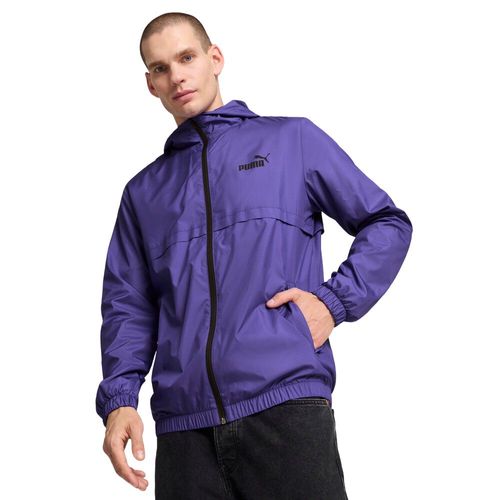 Campera Hombre Puma Ess Solid Windbreaker