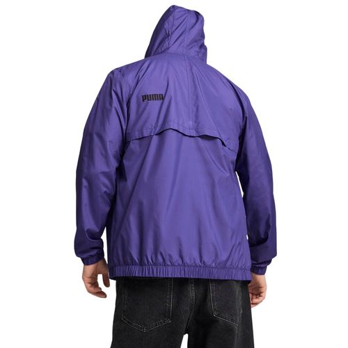 Campera Hombre Puma Ess Solid Windbreaker