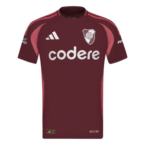 Camiseta Titular Hombre adidas River Plate Authentic 24/25
