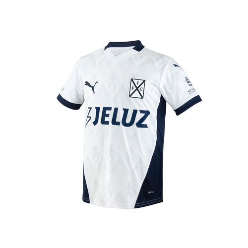 Camiseta Alternativa Niño Puma Independiente 24/25