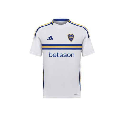 Camiseta Alternativa Niño adidas Boca Juniors 24/25