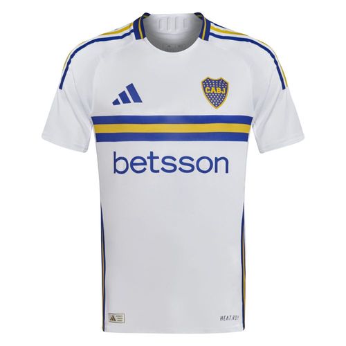 Camiseta Alternativa Hombre adidas Boca Juniors Authentic 24/25