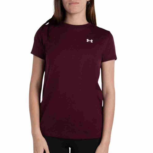 Remera Under Armour Live Mujer