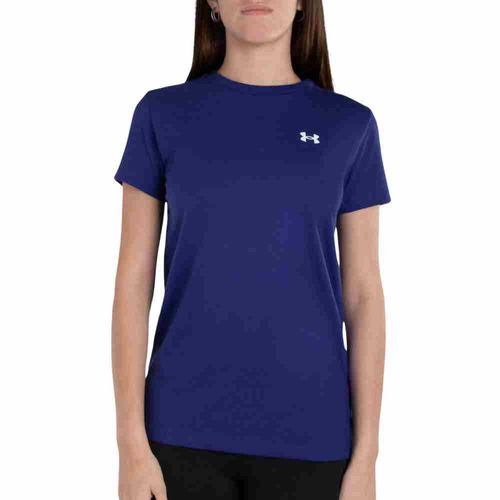 Remera Under Armour Live Mujer