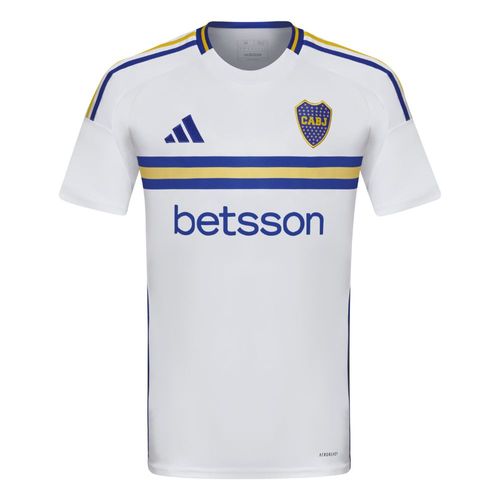 Camiseta Alternativa Hombre Adidas Boca Juniors 24/25