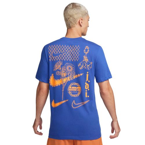 Remera Hombre Nike Df Wc 3