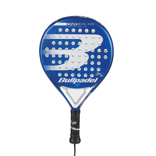 Paleta Unisex Bullpadel Onyx Control