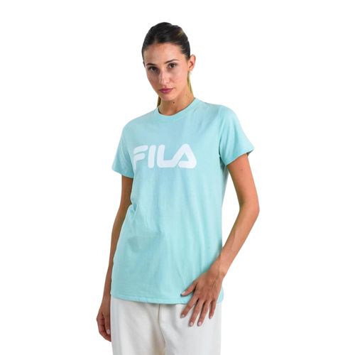 Remera Mujer Fila Basic Letter II