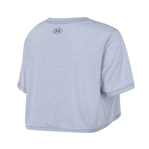 Remera Mujer Under Armour Boxy Crop Brand