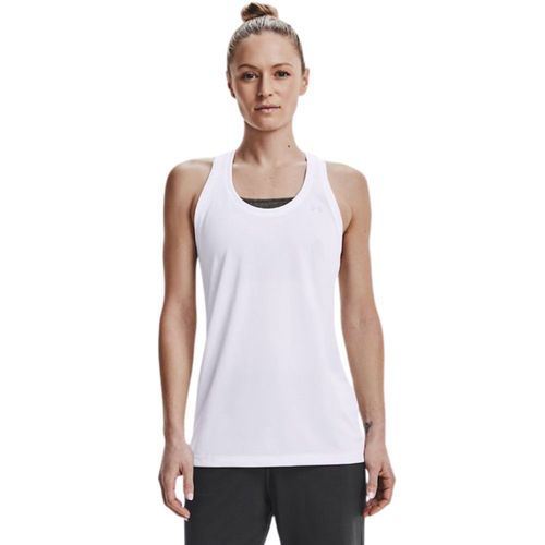 Musculosa Mujer Under Armour Tech Solid