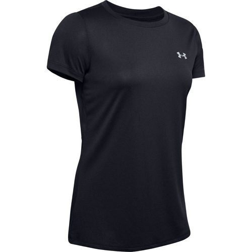 Remera Mujer Under Armour Tech Ssc Solid