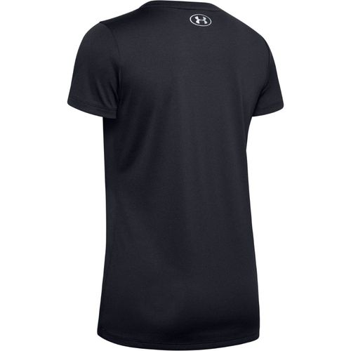 Remera Mujer Under Armour Tech Ssc Solid