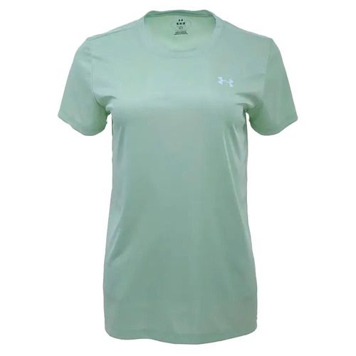 Remera Mujer Under Amour Tech Ssc Solid