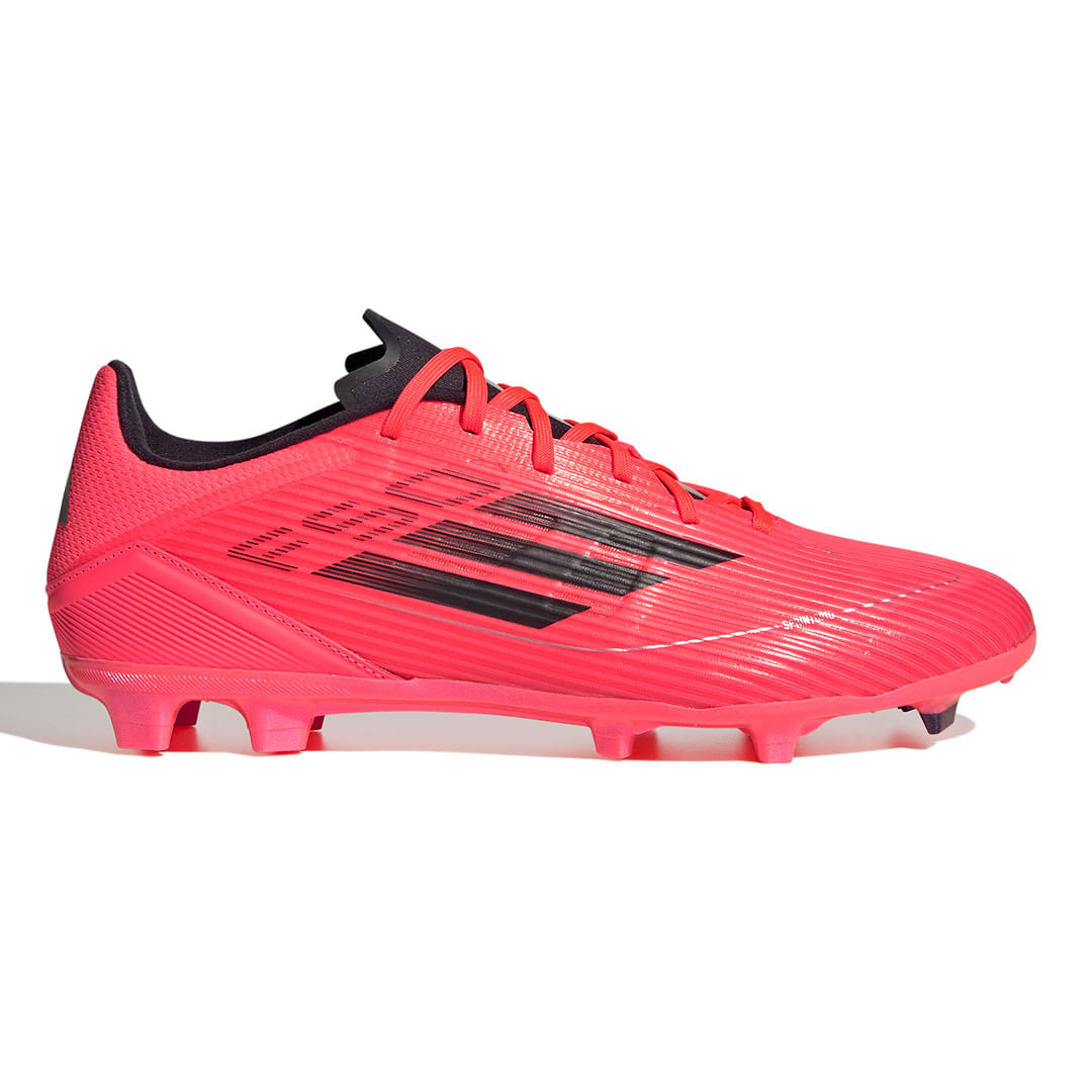 Adidas rojos botines best sale