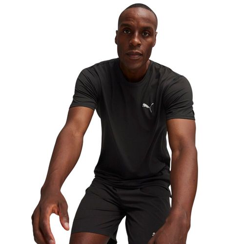 Remera Hombre Puma Run Cloudspun Ss