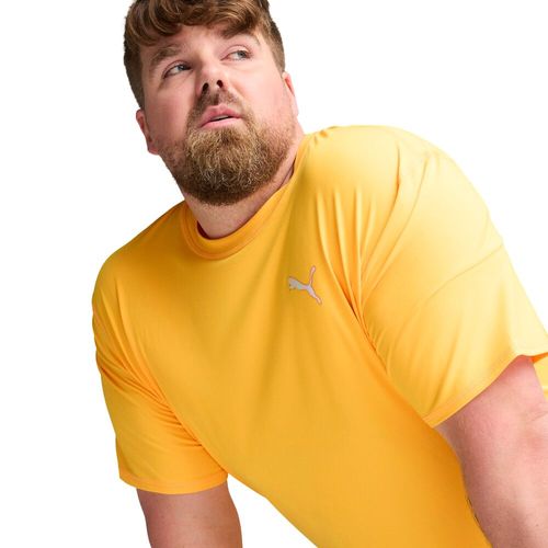 Remera Hombre Puma Run Cloudspun Ss