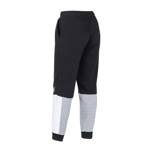 Pantalon Mujer Puma Ess Block Sweatpants