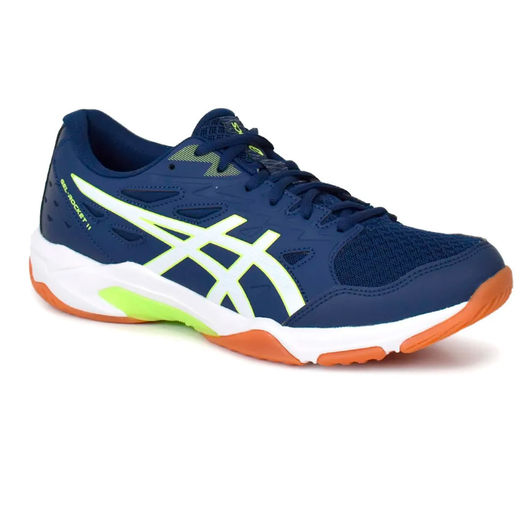 Asics gel rocket 7 hombre online