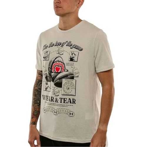 Remera Hombre Under Armour Love Of The Game
