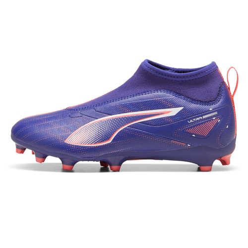 Botines Juvenil Puma Ultra 5 Match Ll Fg/Ag