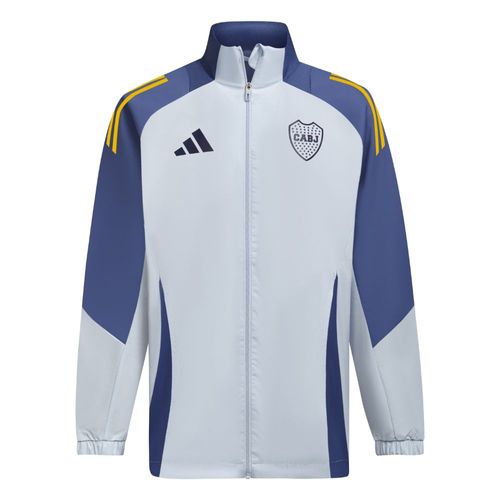 Campera Hombre adidas Boca Junior All Weather 24/25