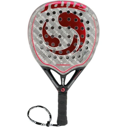 Paleta Unisex Sane Padel Agressor Vii Juani Rubini