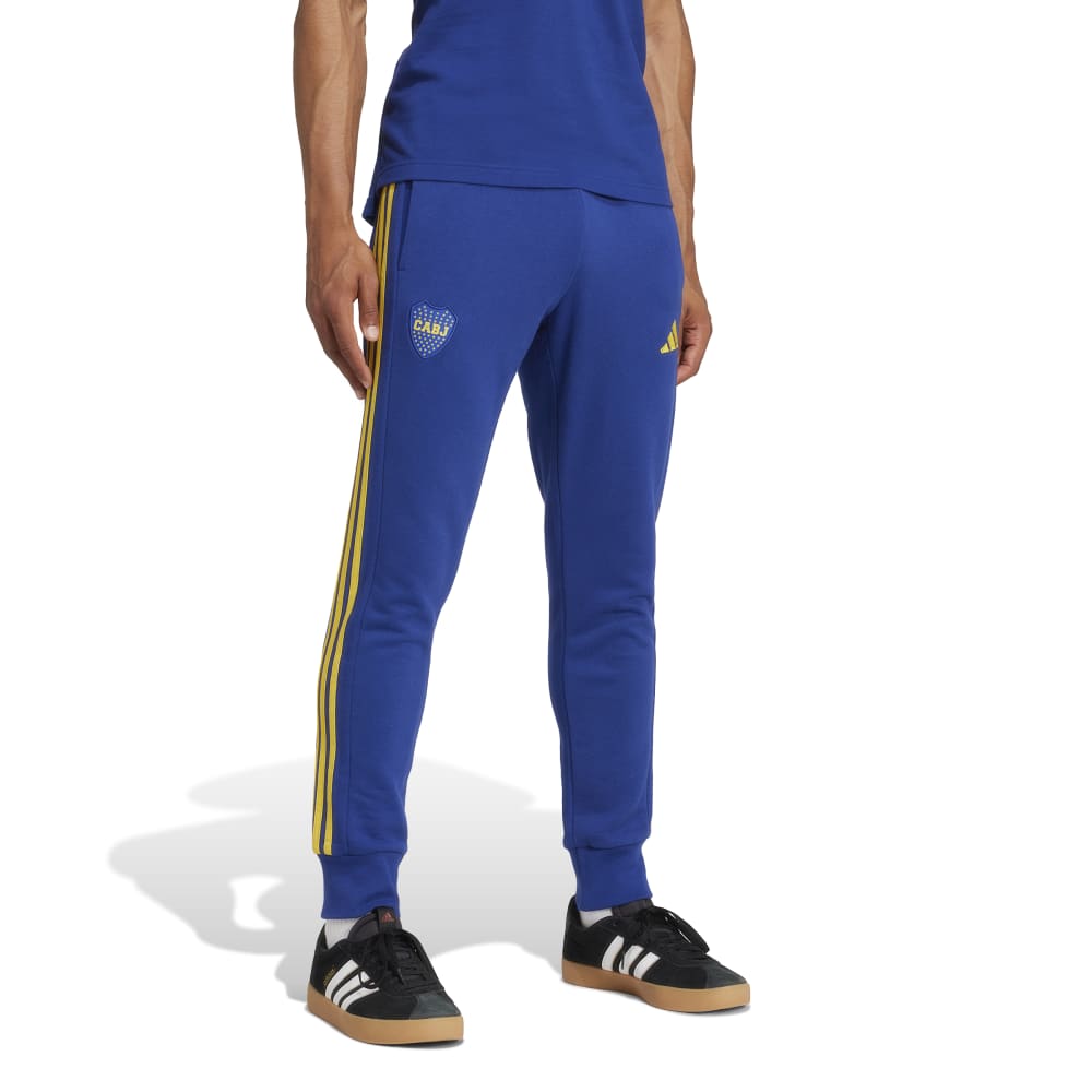 PANTALON HOMBRE ADIDAS BOCA JUNIORS 2024 Seven Sport