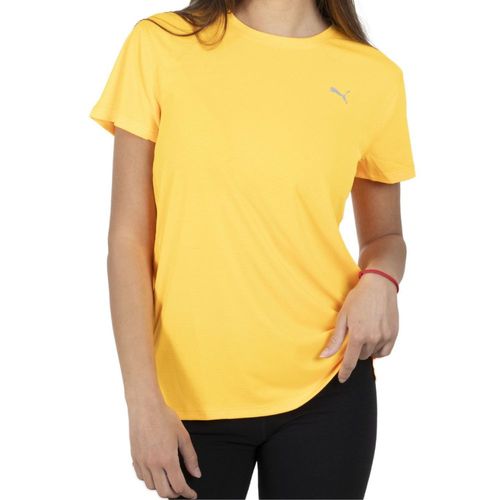 Remera Mujer Puma Run Favorite