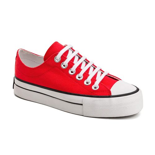 Zapatillas Mujer Topper Hyde Ii Max Platform