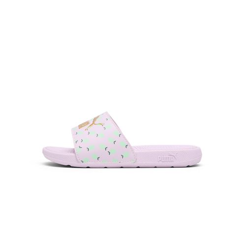Ojotas Niño Puma Cool Cat 2.0 Lemon