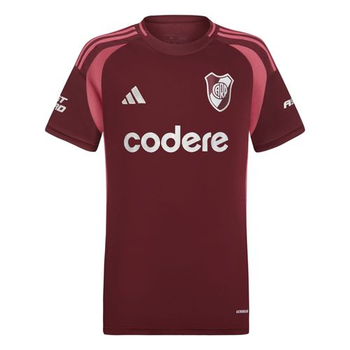 Camiseta Alternativa Mujer adidas River Plate 24/25