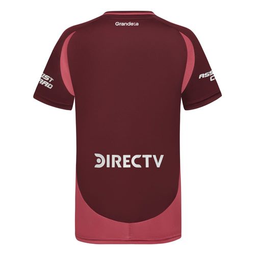 Camiseta Alternativa Mujer adidas River Plate 24/25
