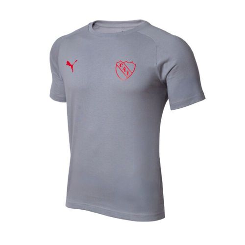 Remera Hombre Puma Independiente Evostripe 24/25