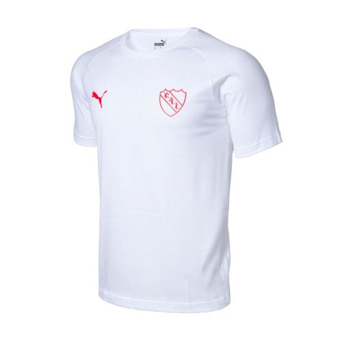 Remera Hombre Puma Independiente Evostripe 24/25