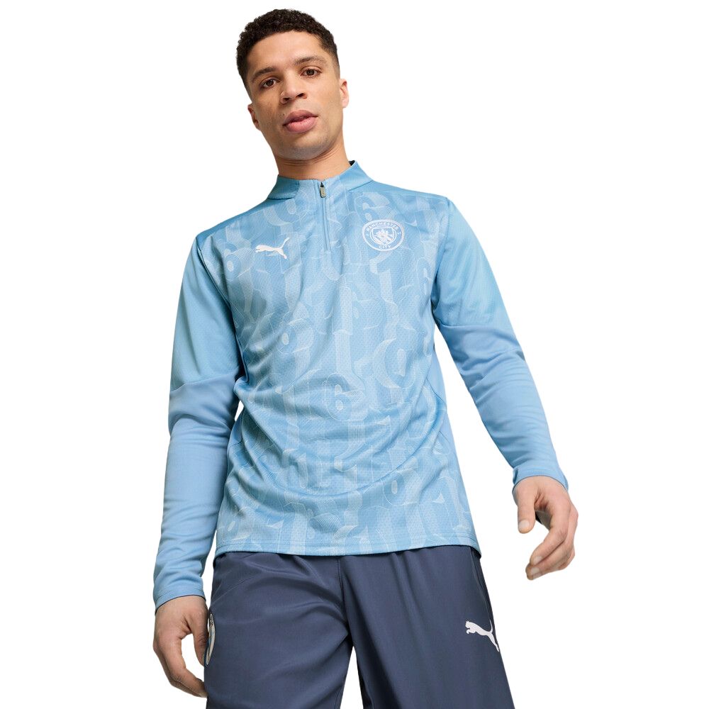 BUZO HOMBRE PUMA MANCHESTER CITY Seven Sport